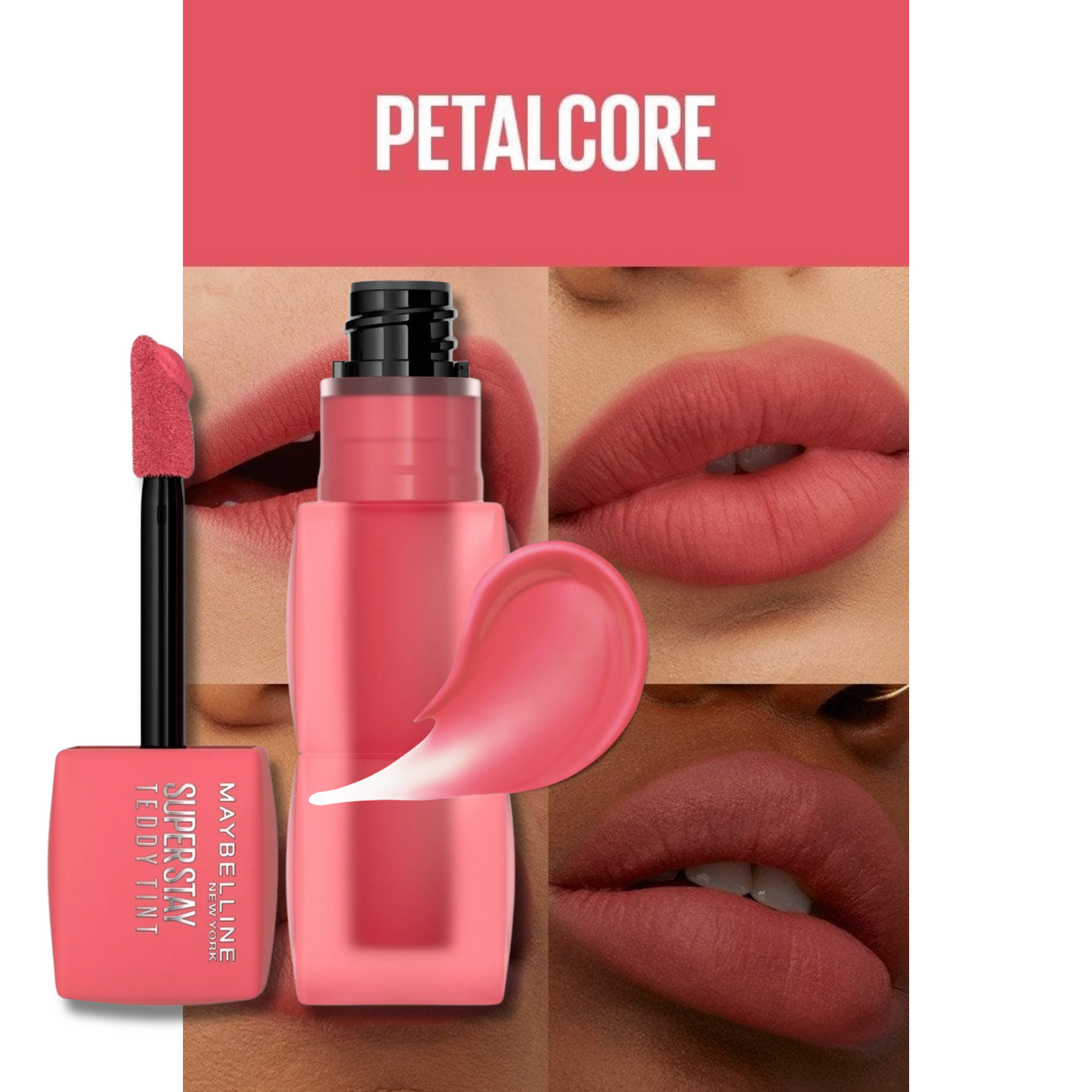 Maybelline – Super Stay Teddy Tint | Rossetto Liquido Matte