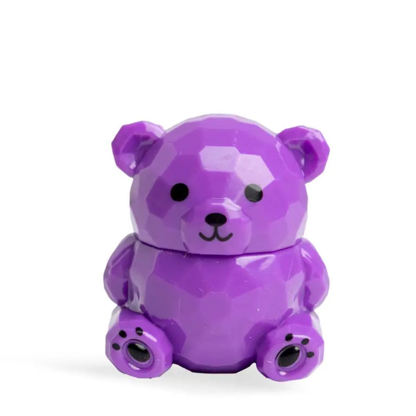 Teddy Bear Lip Balm – Balsamo Labbra Orsetto Mini + Profumazioni Golose