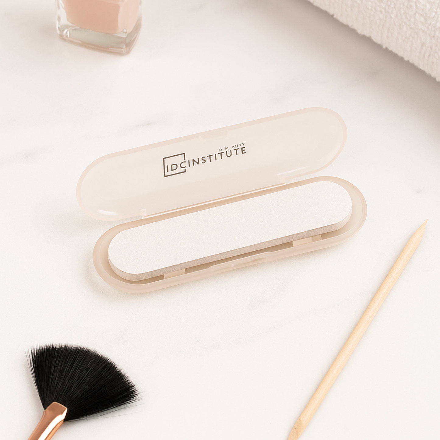 Lima Unghie IDC Institute Tascabili – Doppia Grana, Troppo Chic