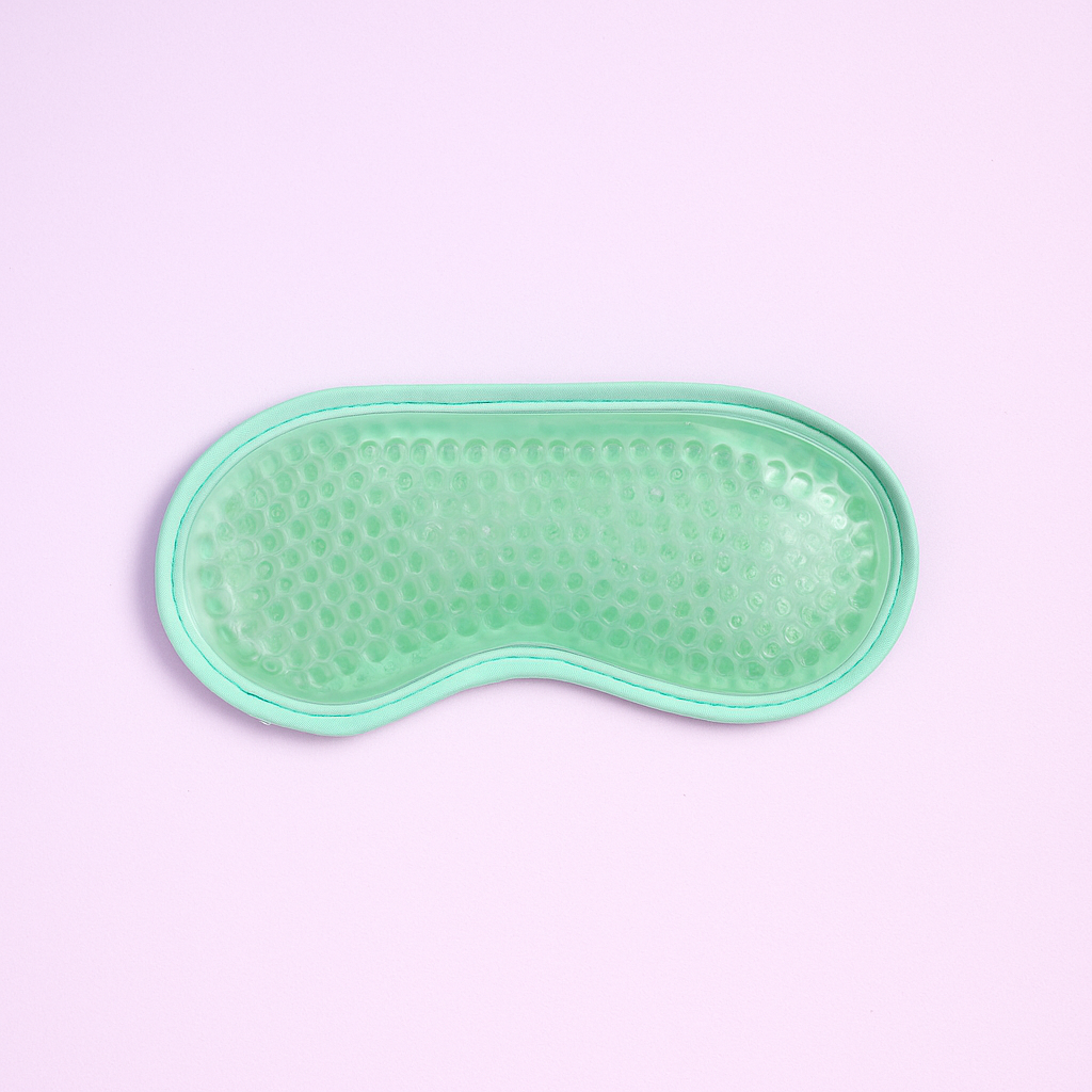 IDC Institute Aqua Peas Eye Mask – Gel Occhi Freddo/Caldo Relax