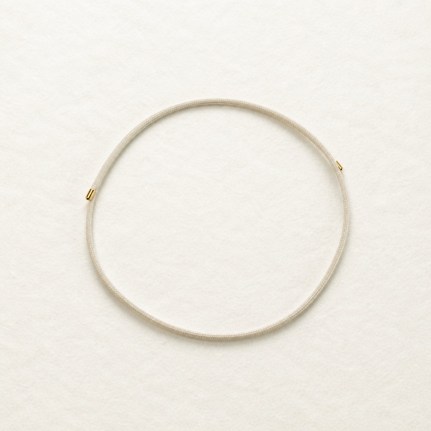 Croma | Choker magnetico regolabile in cordoncino