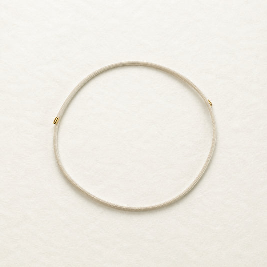 Croma | Choker magnetico regolabile in cordoncino