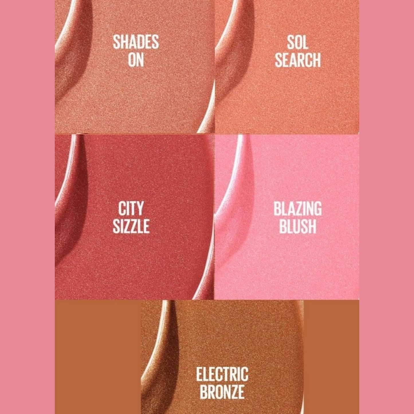 Maybelline – Sunkisser Liquid Blush & Bronzer | Glow Naturale