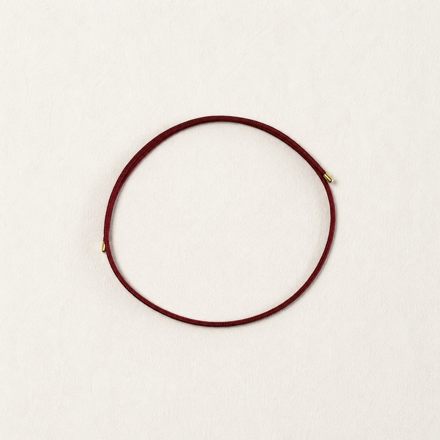 Croma | Choker magnetico regolabile in cordoncino