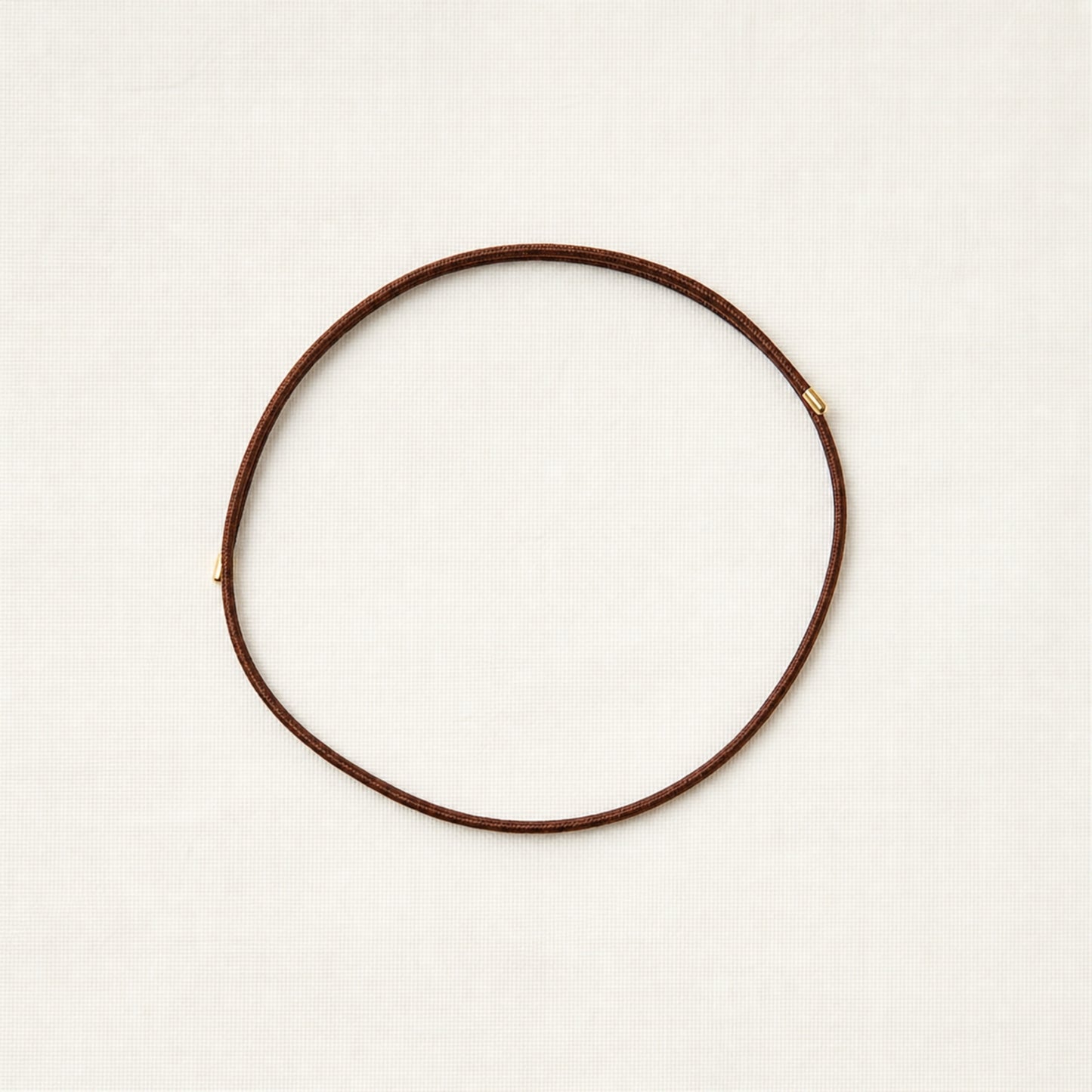 Croma | Choker magnetico regolabile in cordoncino
