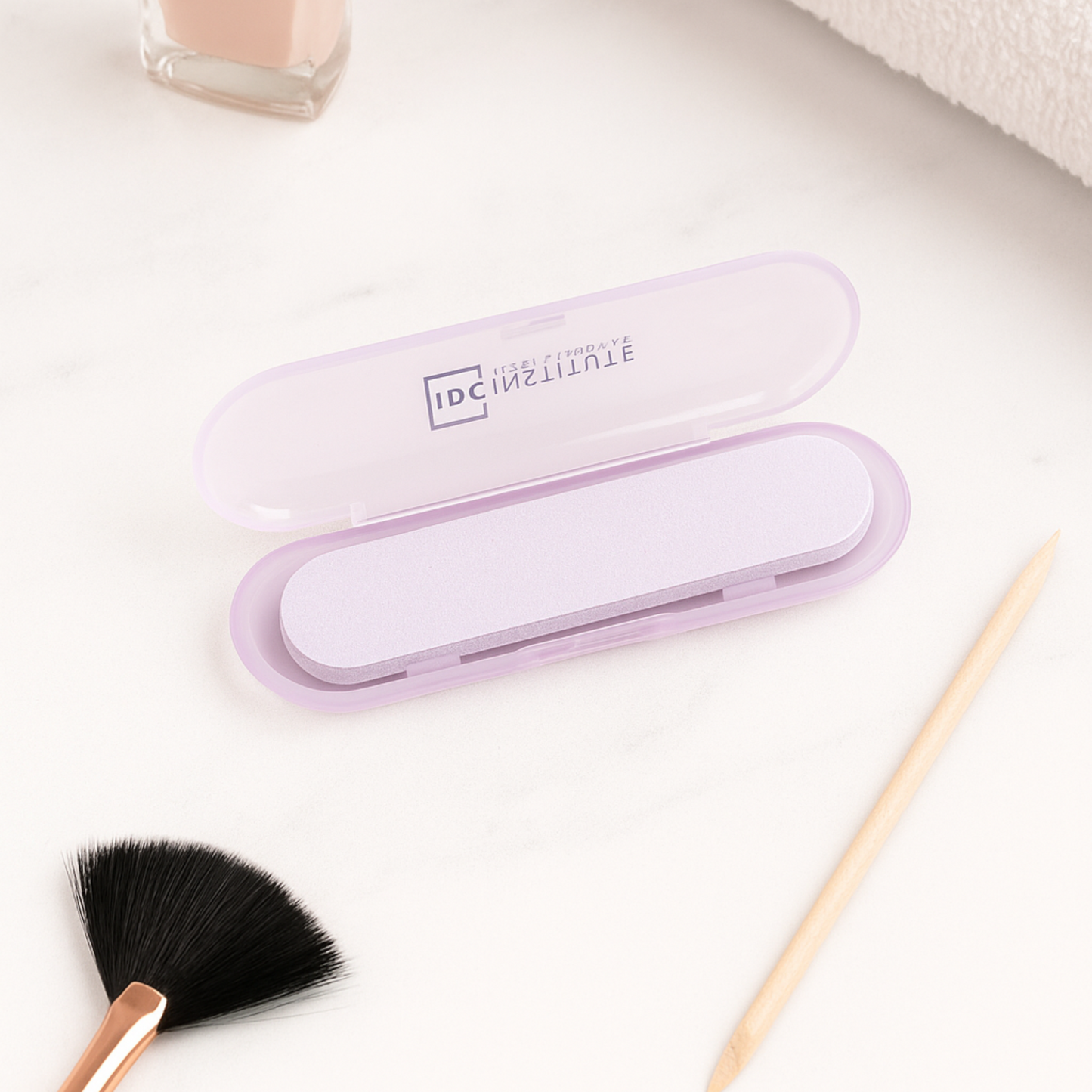 Lima Unghie IDC Institute Tascabili – Doppia Grana, Troppo Chic