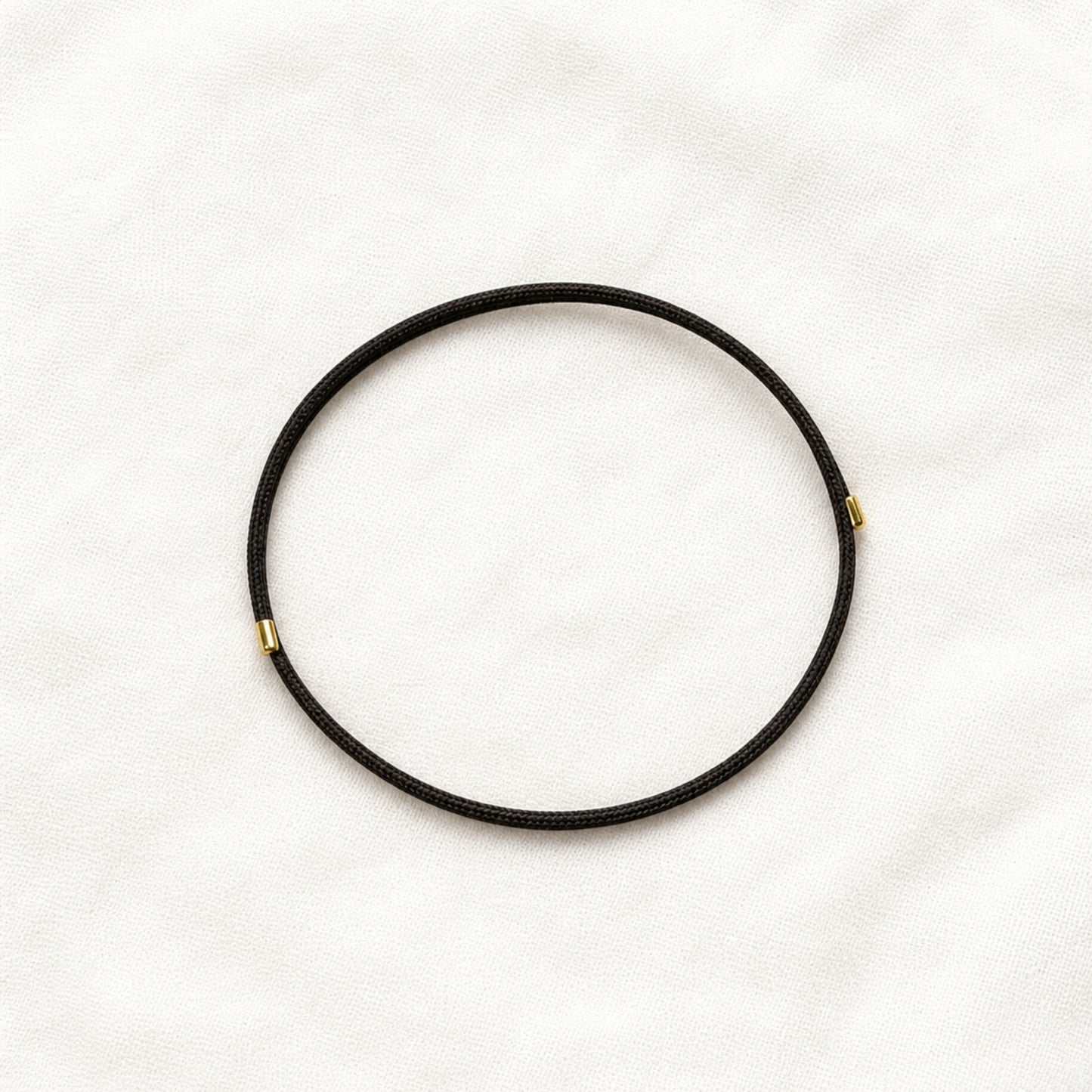 Croma | Choker magnetico regolabile in cordoncino