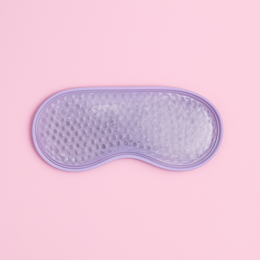 IDC Institute Aqua Peas Eye Mask – Gel Occhi Freddo/Caldo Relax