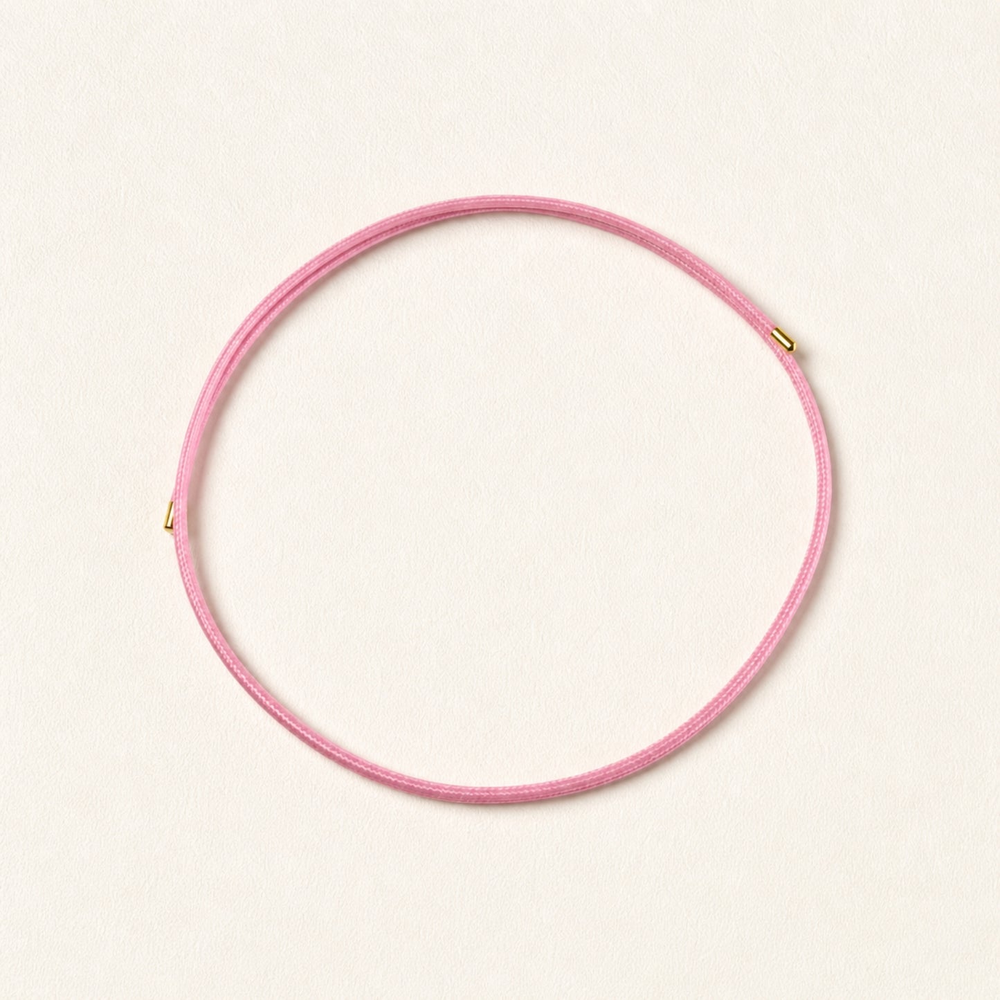 Croma | Choker magnetico regolabile in cordoncino